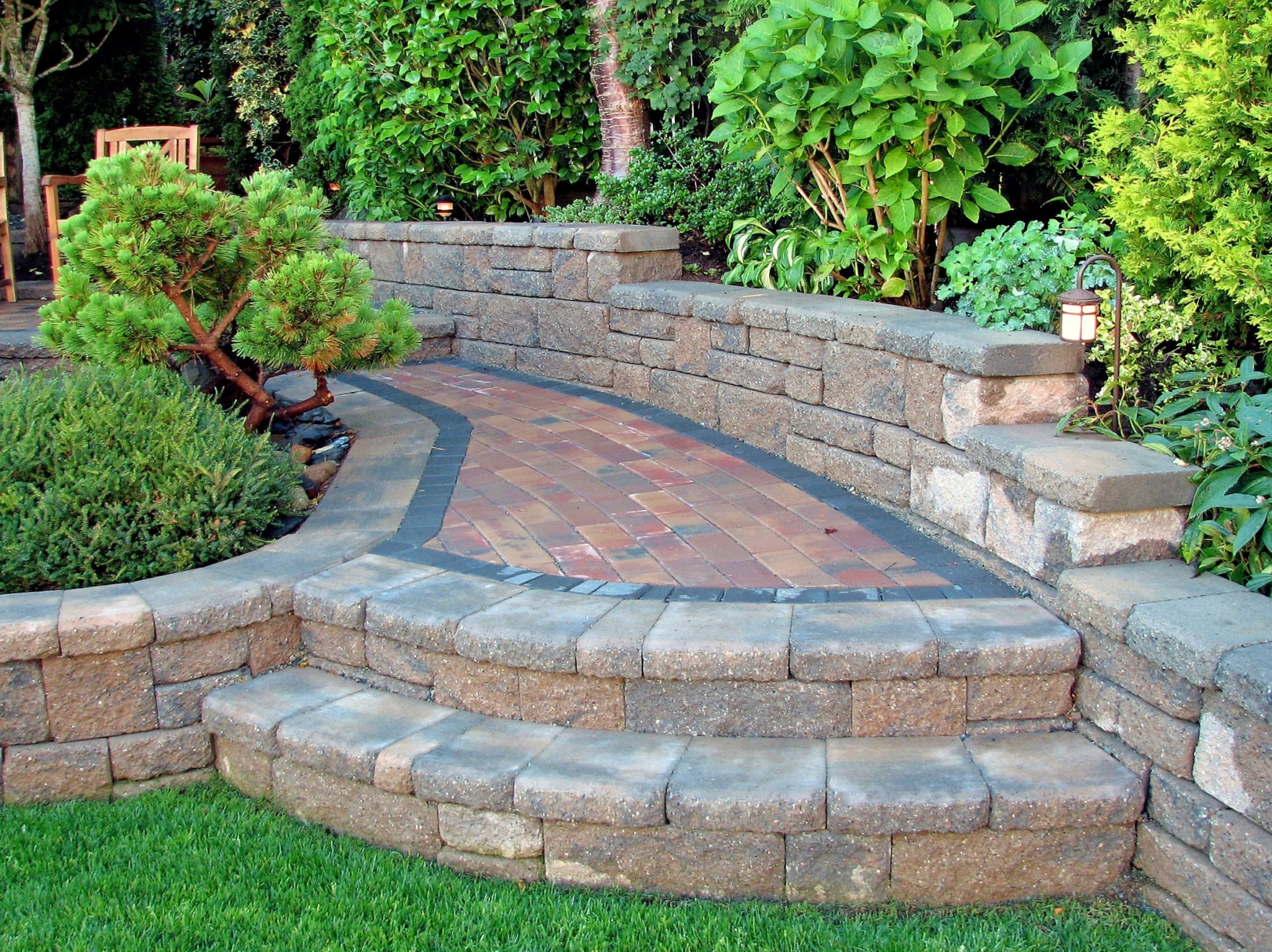 Paver Driveway