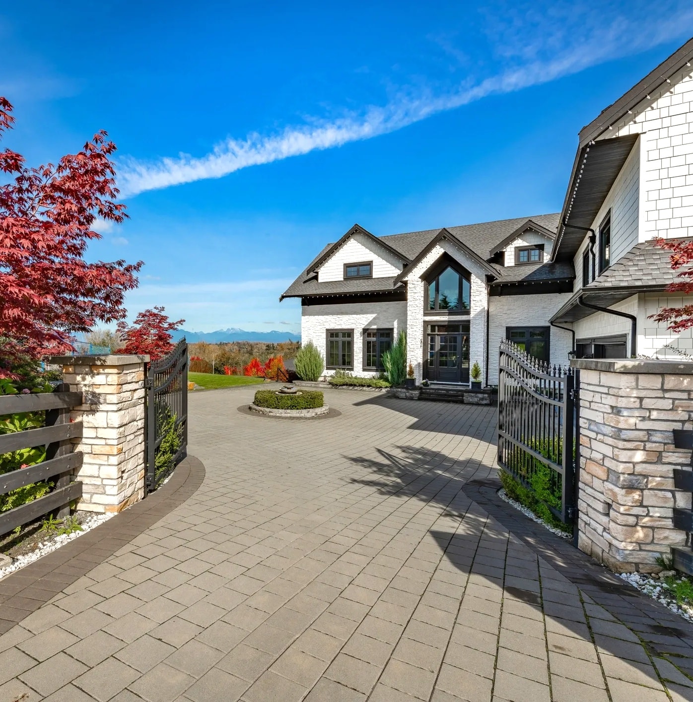 Walkways & Driveways